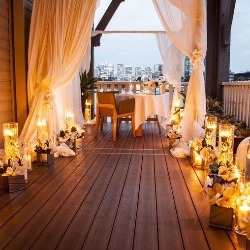 We are Australia's High End Proposal Planner. We love to assist couples in Creating Magical Moments.