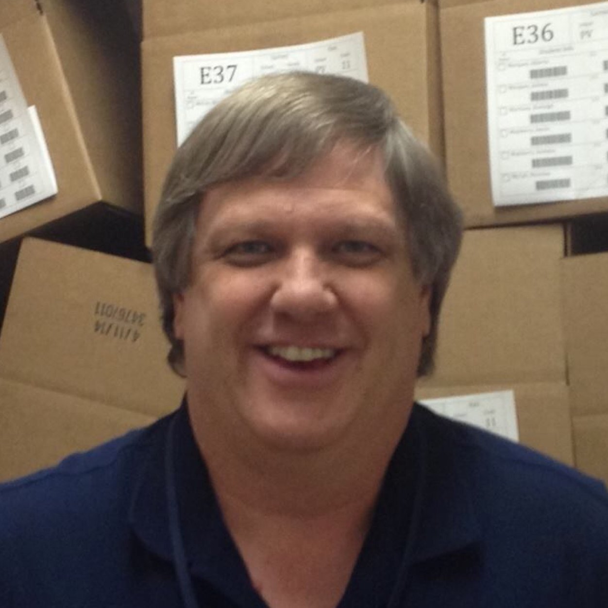 Teacher at Navajo Prep