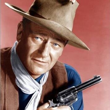 An Unofficial fan page dedicated to the movie legend  John Wayne.
          
                 Photos,video clips,quotes and trivia.