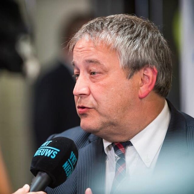 Uw Stem van en voor Vlaams Brabant, Fiscalist, Boekhouder, Vader van een hele kroost, Man van een lieve vrouw