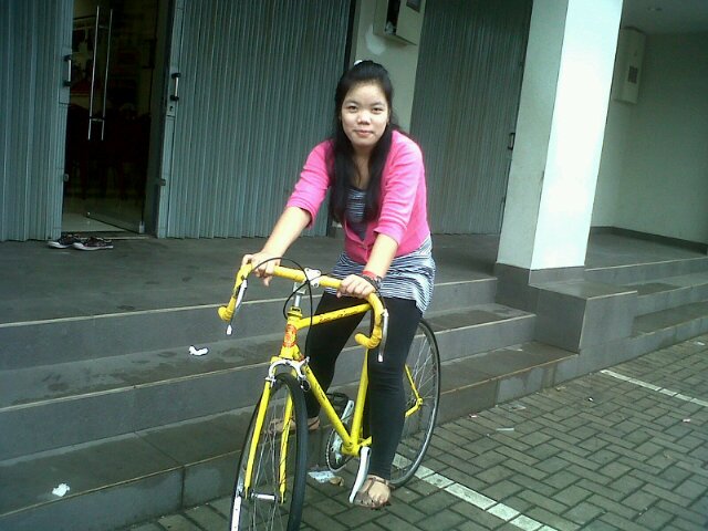 Menjadi diri sendiri,jangan munafik,tunjukkan apa adanya,dan jadilah   ч̲̮̲̅͡ğ  terbaik,mnjadi berkat bagi orang byak ...