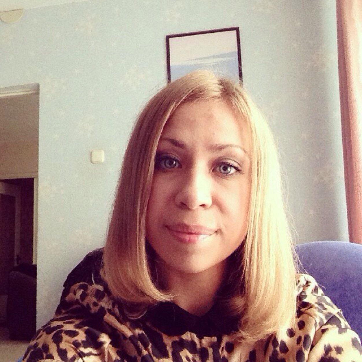 LeraObuhova's profile picture. 