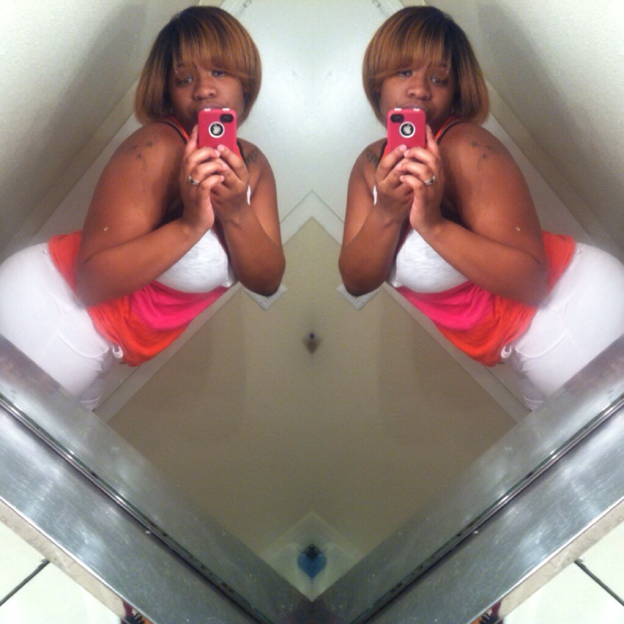 Still standing ,,Fuck it ....#Alumni2013 #GirlonGirl