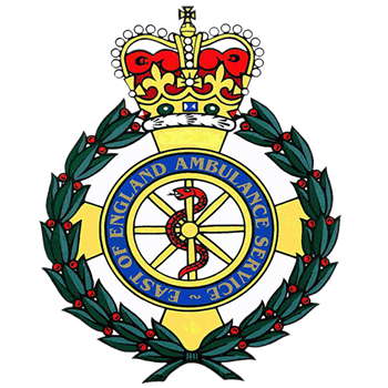 Hazardous Area Response Team (HART), Official East of England Ambulance Service Twitter Account part of the National Ambulance Resilience Unit (NARU)