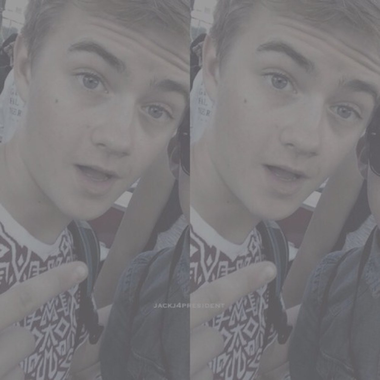 Follow @nashgrierville or I will unfollow you! Thanks, xx.