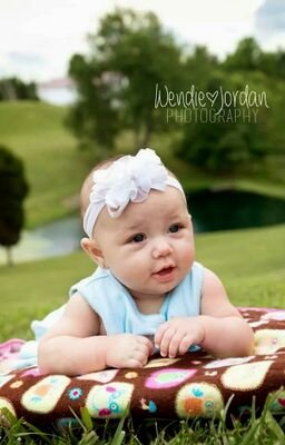 *full time mommy to Aaliyah Grace* wouldn't have it any other way
