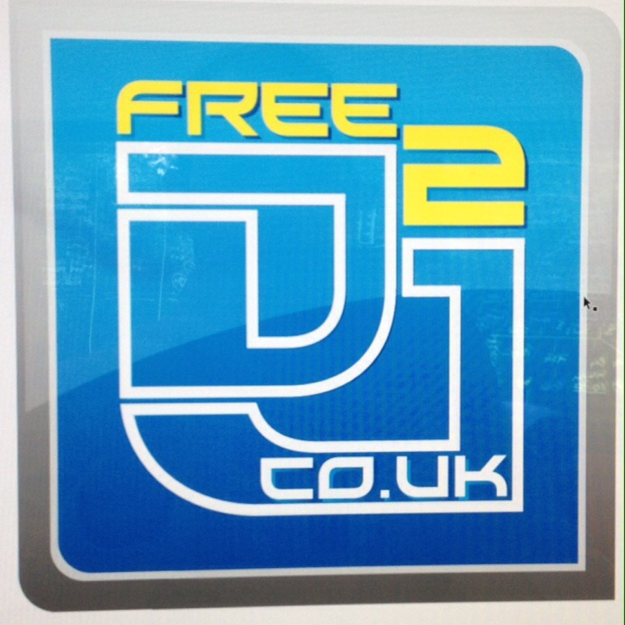 free2djevents's profile picture. 