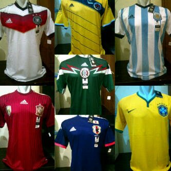 Eceran dan grosir jersey termurah:) pin: 7515A755 (update readystock BBM)  sms/whats up: 081911493949