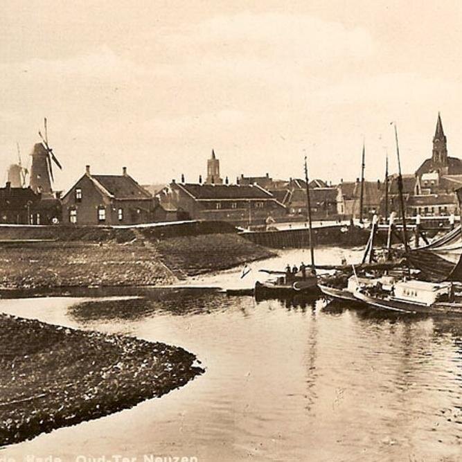 Alles wat u wilt weten over Terneuzenstad (Nederland) Oude en nieuwe foto's video's en documenten