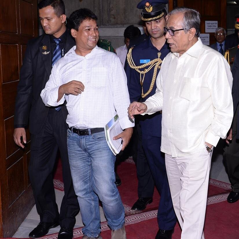 kamranreza3's profile picture. I am a journalist and researcher based in Dhaka, Bangladesh. Currently, a Journalist working for https://t.co/92qX2LMZFa, a US website.