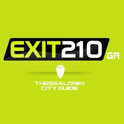 exit210_gr's profile picture. Οδηγός Θεσσαλονίκης.