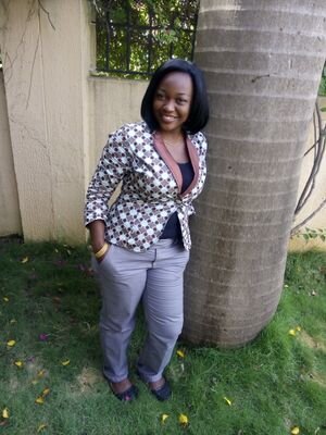 Toyin_Sarah's profile picture. undaunted