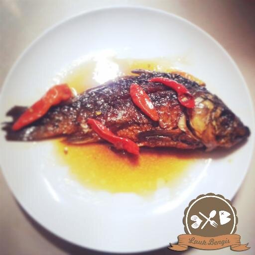 laukbengis's profile picture. Ikan Mas Presto LEZAT & CERIA dengan cita rasa penuh kebengisan bahagia  |  Kontak Lauk Bengis sms/whatsapp 085222532339 & BBM 518AC39F