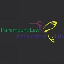 Paramount Law Consultants is the first law company registered as Limited Company under The Companies Act 1956. Call:+91-9810020007 / Email: info@paramountlaw.in