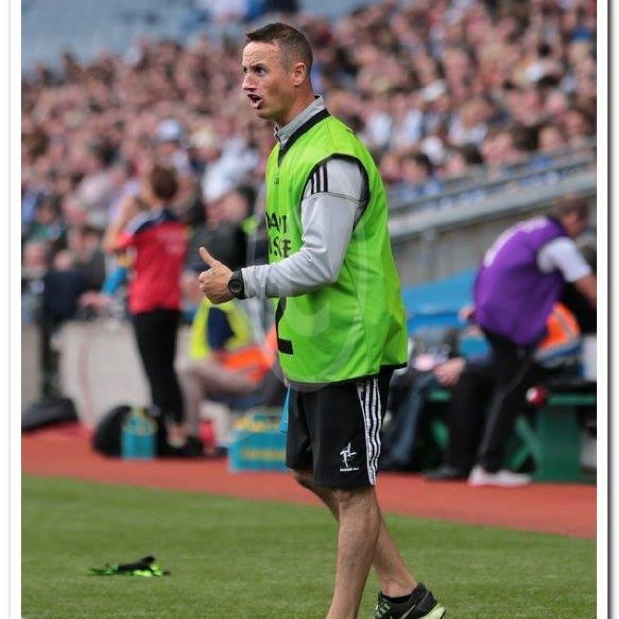 Owner of FITHIIT GYM , S&C coach,Ballyteague senior manager , Run online fitness classes ,Married to Aisling and have three kids , Zach , Corey & Ethan