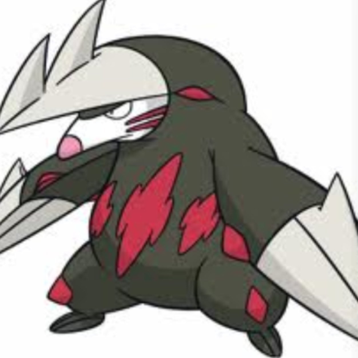 My name is Excadrill. I'm a Pokemon. Sup ^^