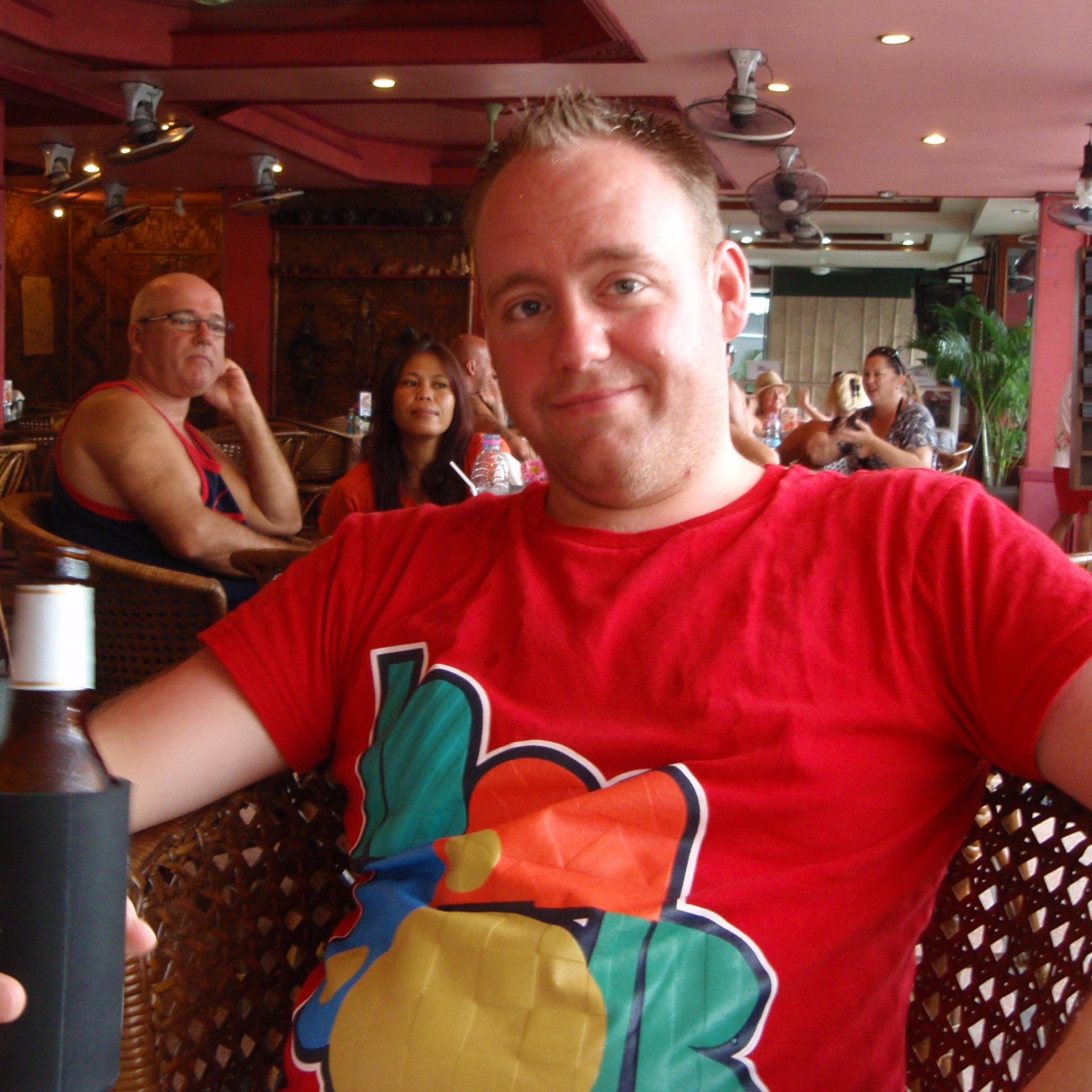 Findudafdet's profile picture. Har fjernet mit navn pga for mange tosser herinde stalker en privat.

Skriver min mening om alt - Primært bold og politik