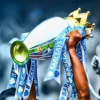 Manchester Have Just One Sky And It Surely Is Blue