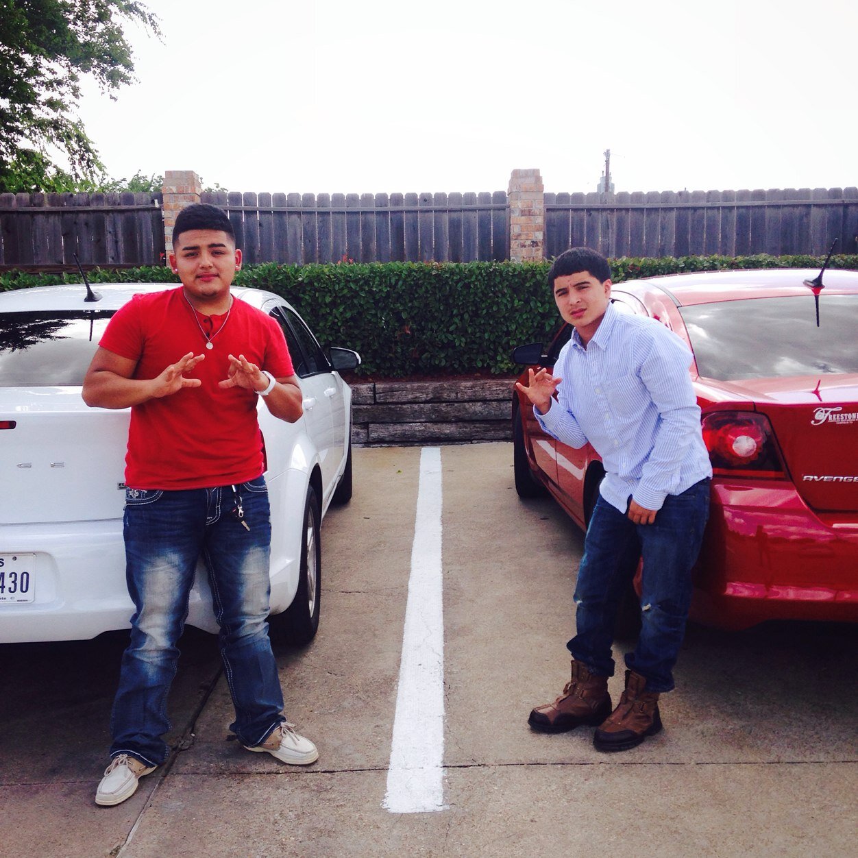 #WreckingCrew Live It Up! Turn Up! #Texas Fuck With Us!