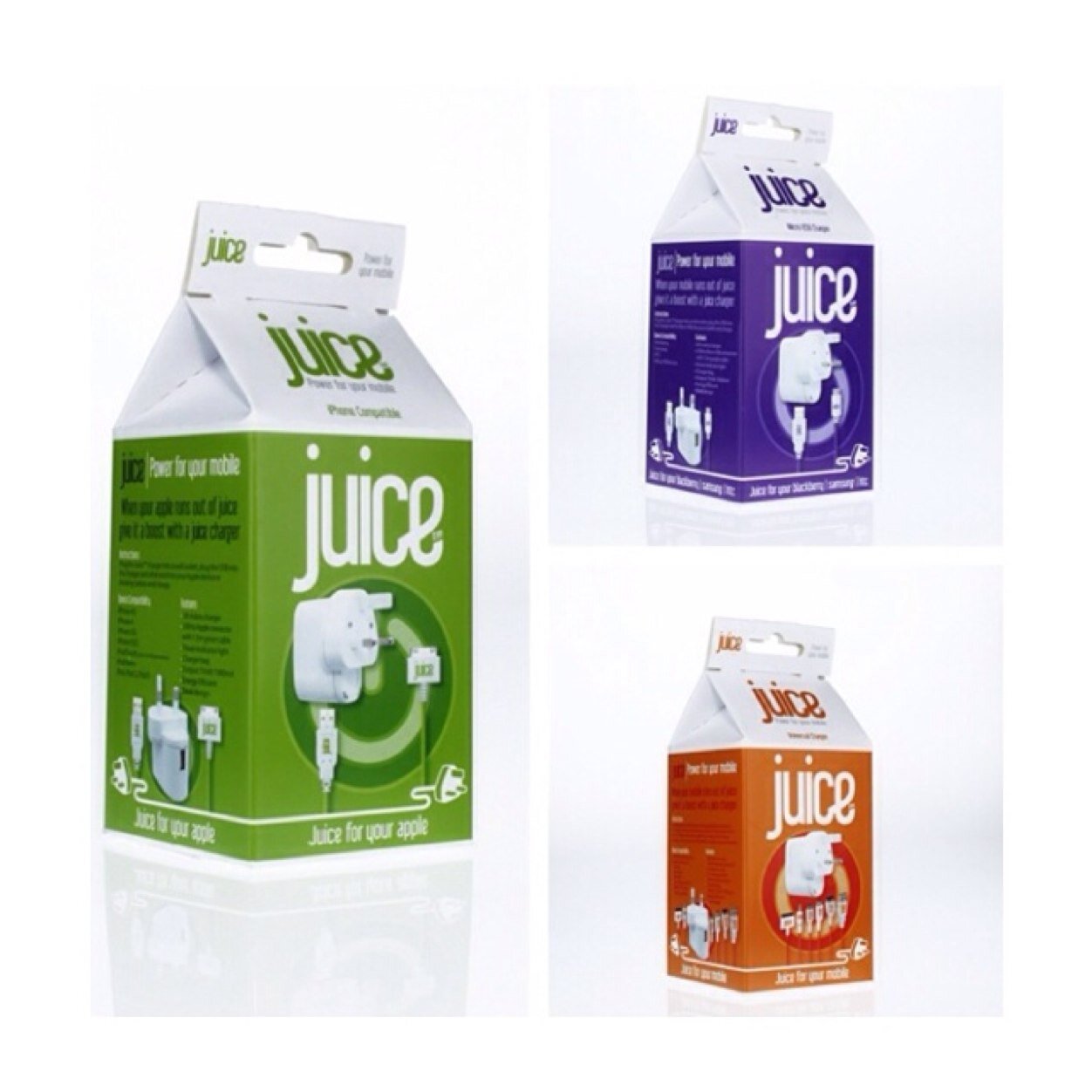 GustoTelecom's profile picture. For everyone that wants to get rid of the horrid plastic packs you see everywhere. Its all for you #juicers