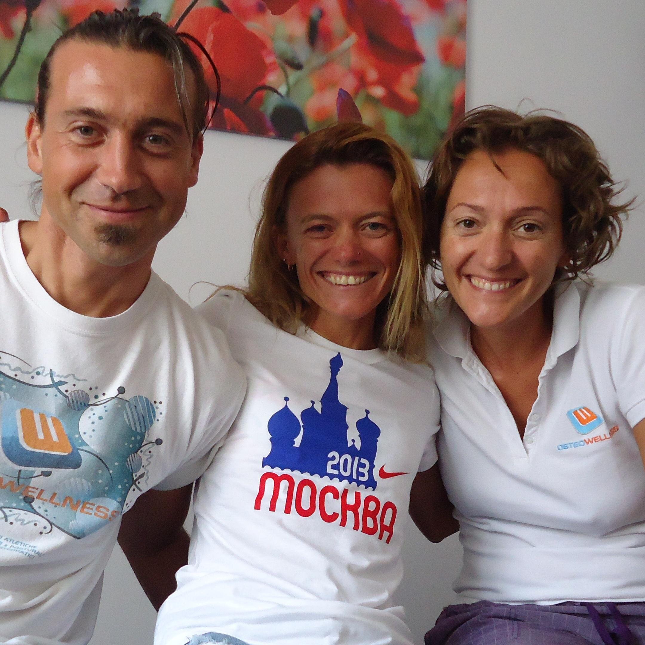 preparazioni atletiche, trattamenti osteopatici, personal e postural trainer