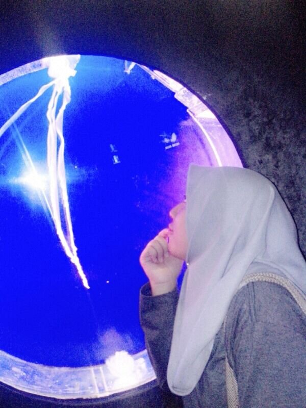 DUNIA IBARAT LAKONAN :)