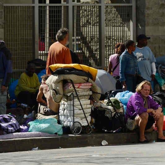 we provide hotel and restaurant styled shelters, dining , social services, and career opportunities to homeless individuals and families.