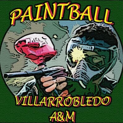 Nuevo campo de paintball y airsoft modalidad speedball en Villarrobledo