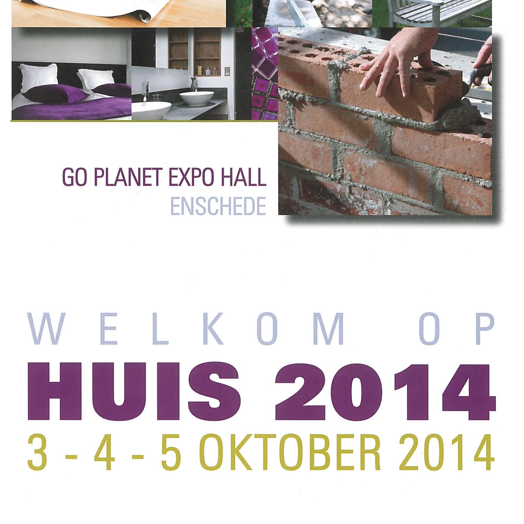 BeursHUIS's profile picture. Expo Management organiseert wederom van 3 t/m 5 oktober 2014 het grootste woon- en bouwevent van Oost-Nederland!