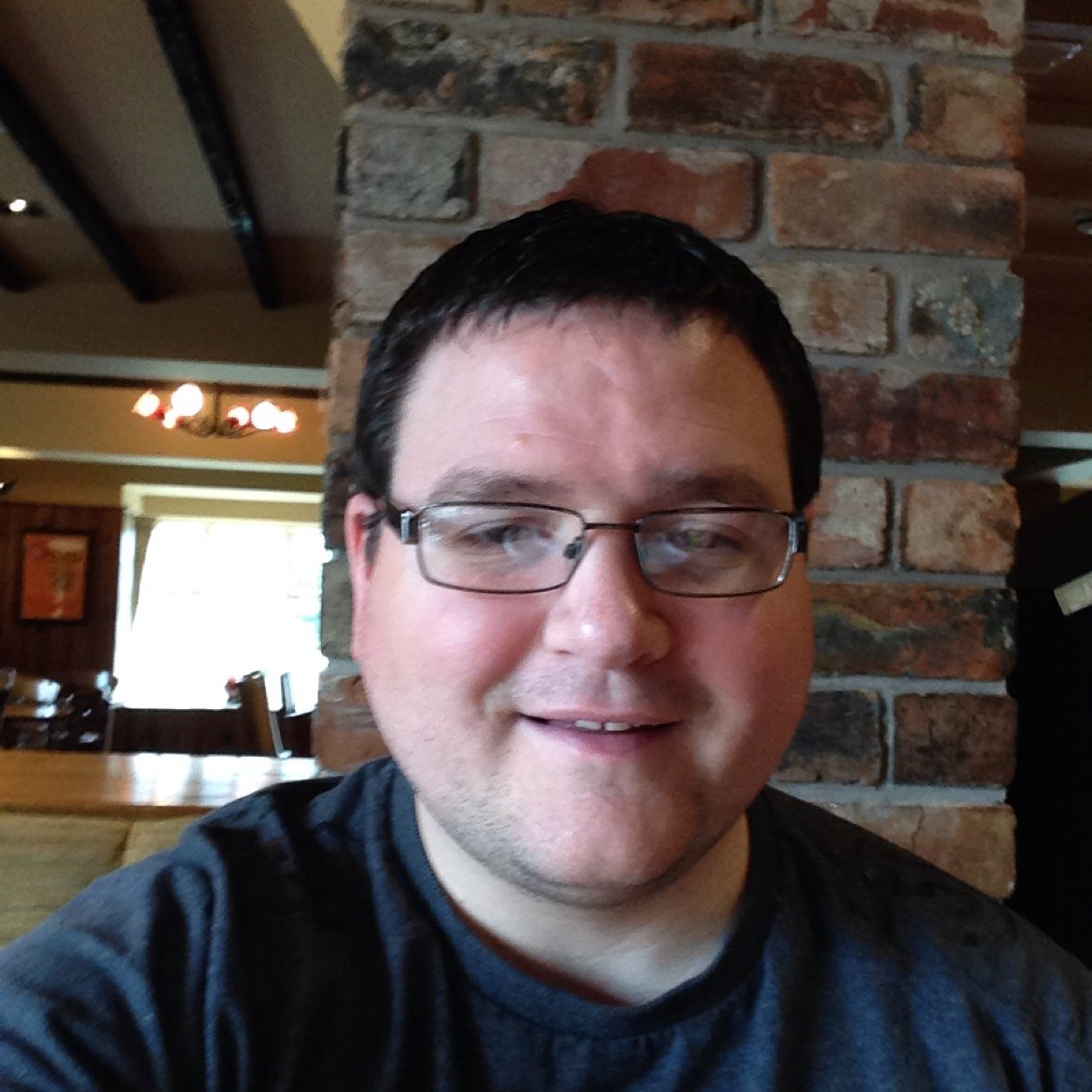 AndyBarber38's profile picture. 