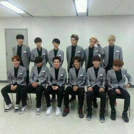 Nifah | My idol is Nabi Muhammad SAW ♥ | my lovely is MOM :* | IG & Line : nifah912 | Death Note Addicted | I'm EXO-L and TELEPOTERS | We Are One (y)
