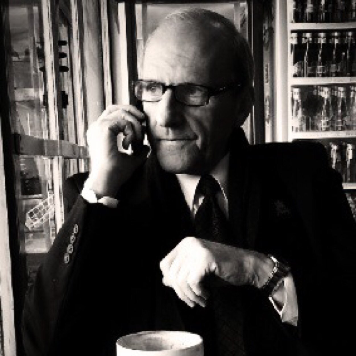 RonChristie's profile picture. The Rejuvenated Relic of Podcast