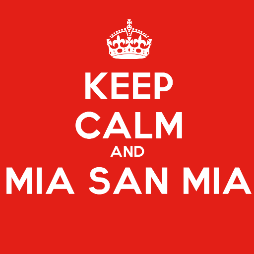 TheFCBnews's profile picture. Bayern Munich News. From Munich to the World. Simple? Good! Mia san mia! We are we! (Unofficial page)