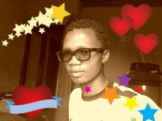 I'm a loving person who lvu to spend tym wth friends nd family lvu football