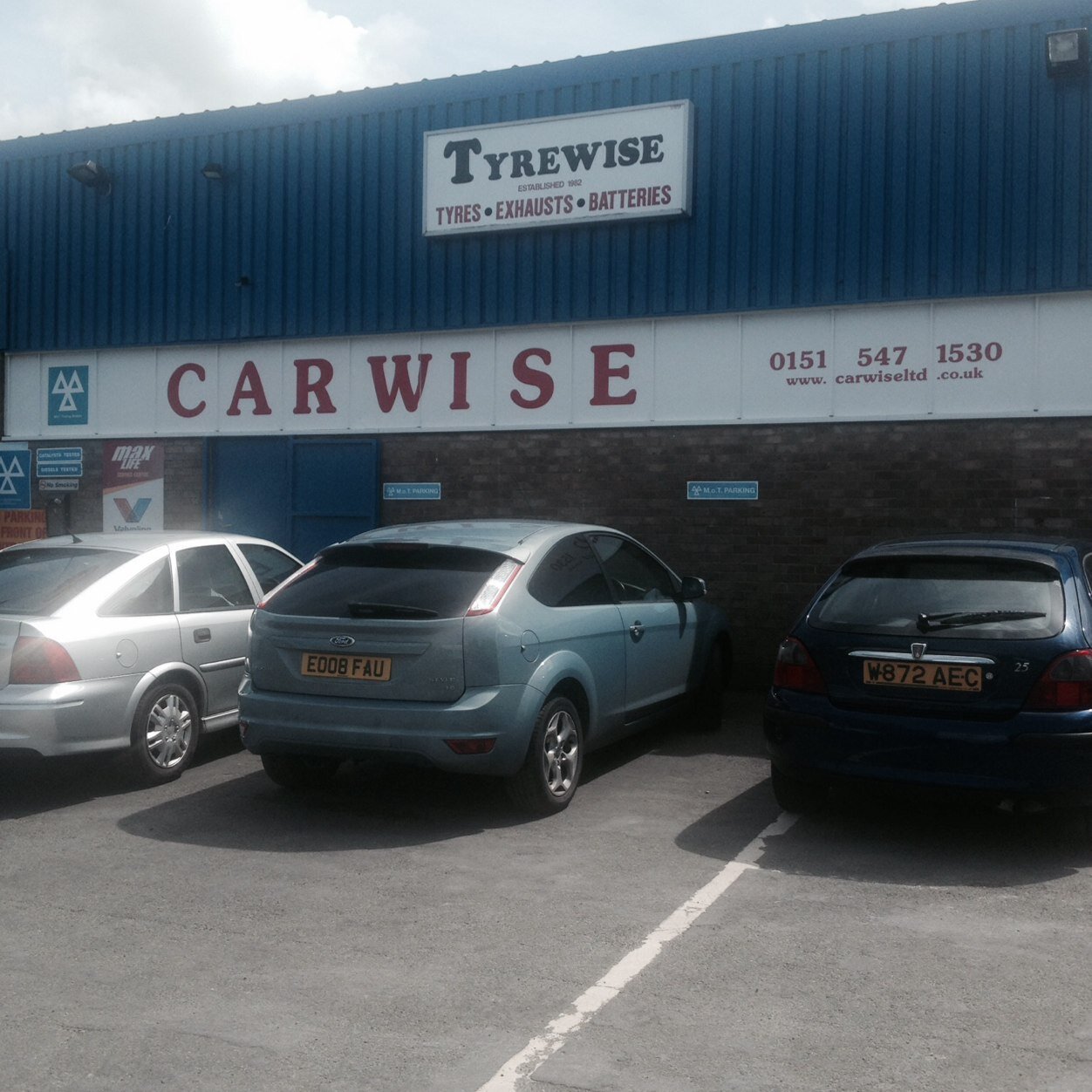 Est 1999 specialising in all aspects of engine diagnostics,servicing,and repair. Mot testing. Part of the motor industry code of practice.