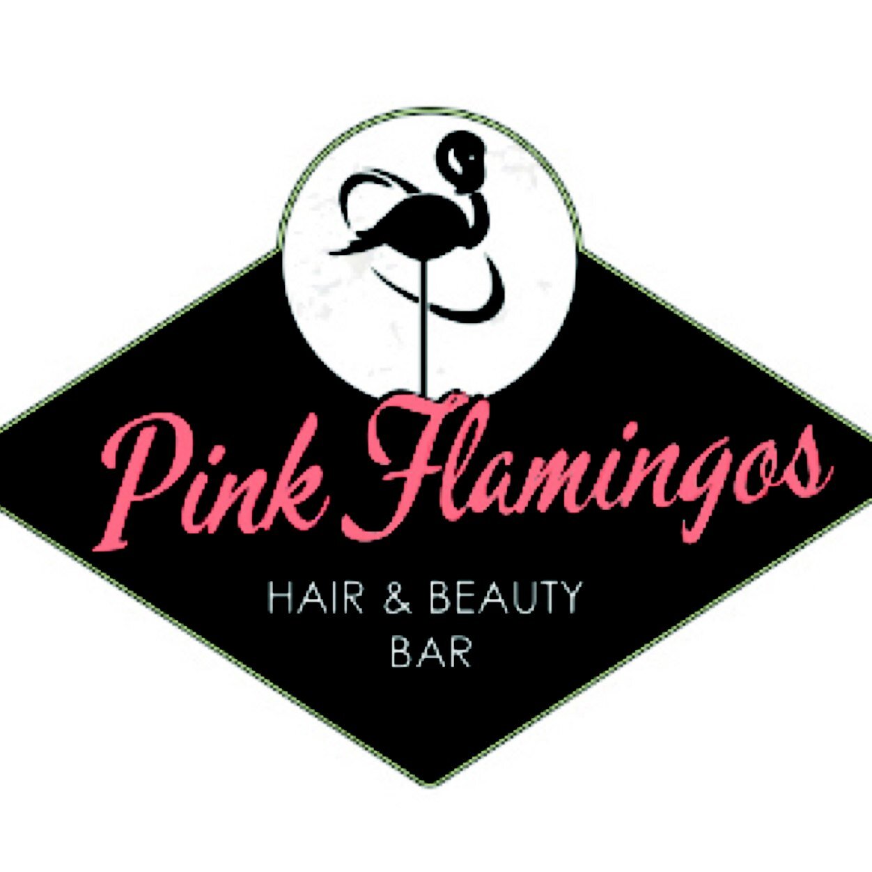 Pink Flamingos Hair and beauty bar is a petite boutique salon with a professional but relaxed vibe with on tread styles and products.