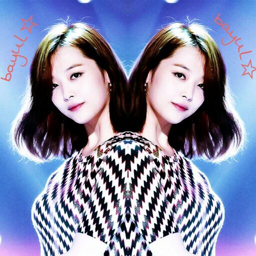 olla! f(x) choi sulli's roleplayer here!♛-- 1st bayul☝ - March 29 1994