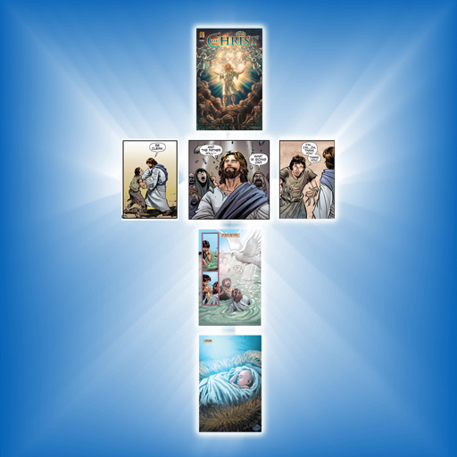 ChristComics's profile picture. Learn about Christian values, Christ and Christianity through amazing HD art in beautiful and colorful comic books and graphic novels from all over the world.