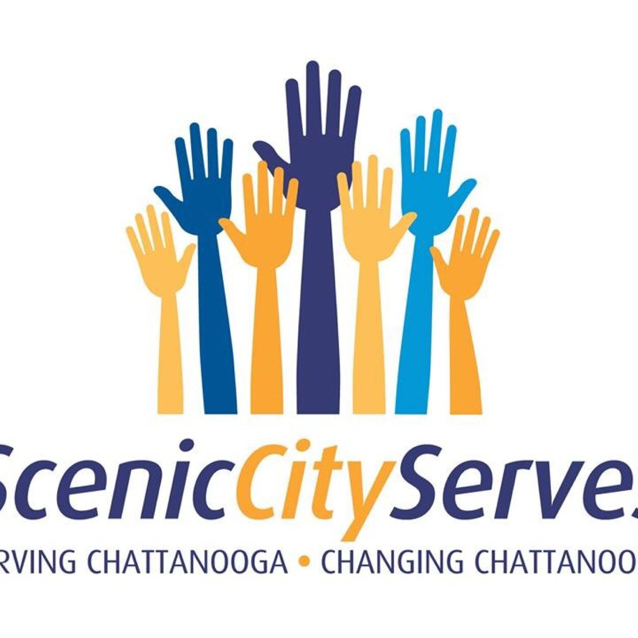 SC_Serves's profile picture. Serving Chattanooga. Changing Chattanooga