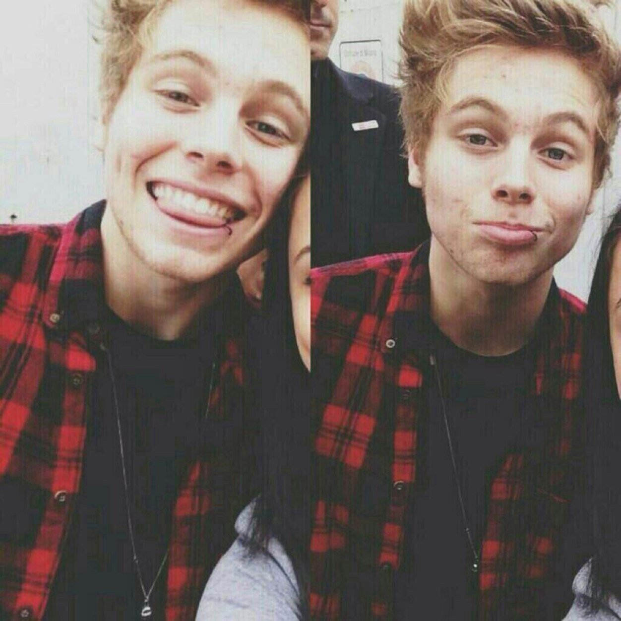 Hi bby could you please follow @kelsiebarlow she follows back tysm ily