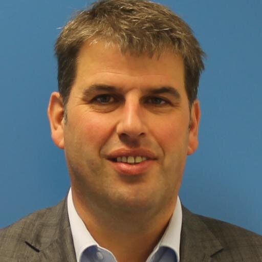 Technologie gek | Maatschappelijk betrokken | Chief Information Officer bij Fokker Technologies.