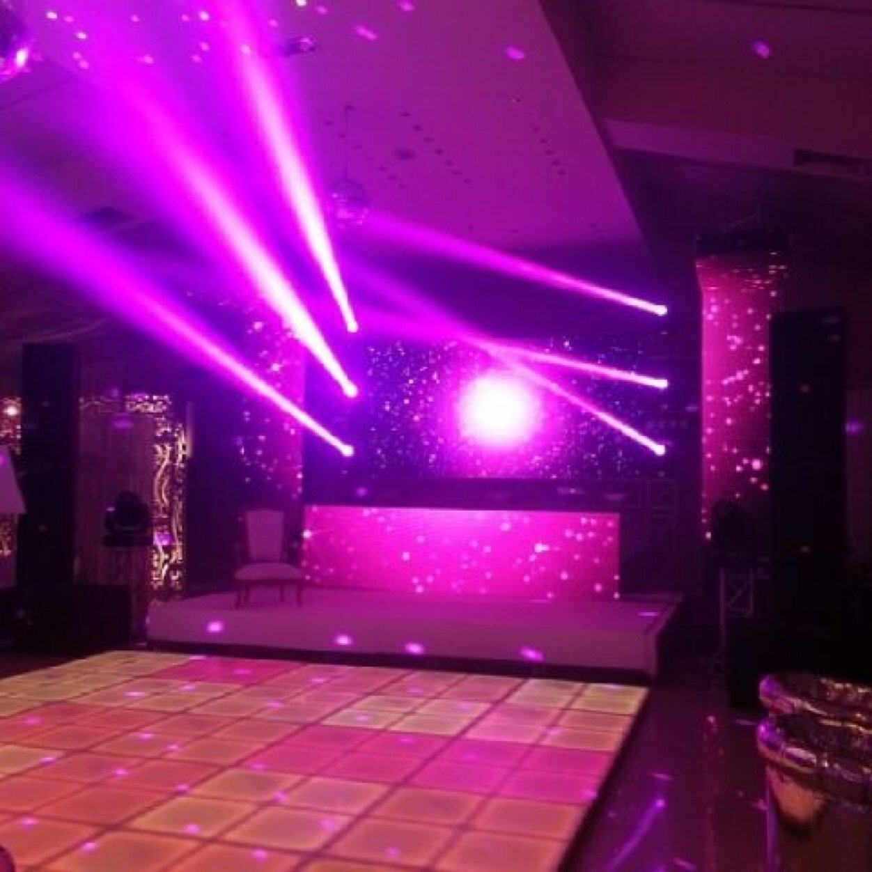 weventos_ve's profile picture. Empresa lider en entretenimiento para todo tipo de eventos. Corporativos, Infantiles, Bodas, 15 años, etc.