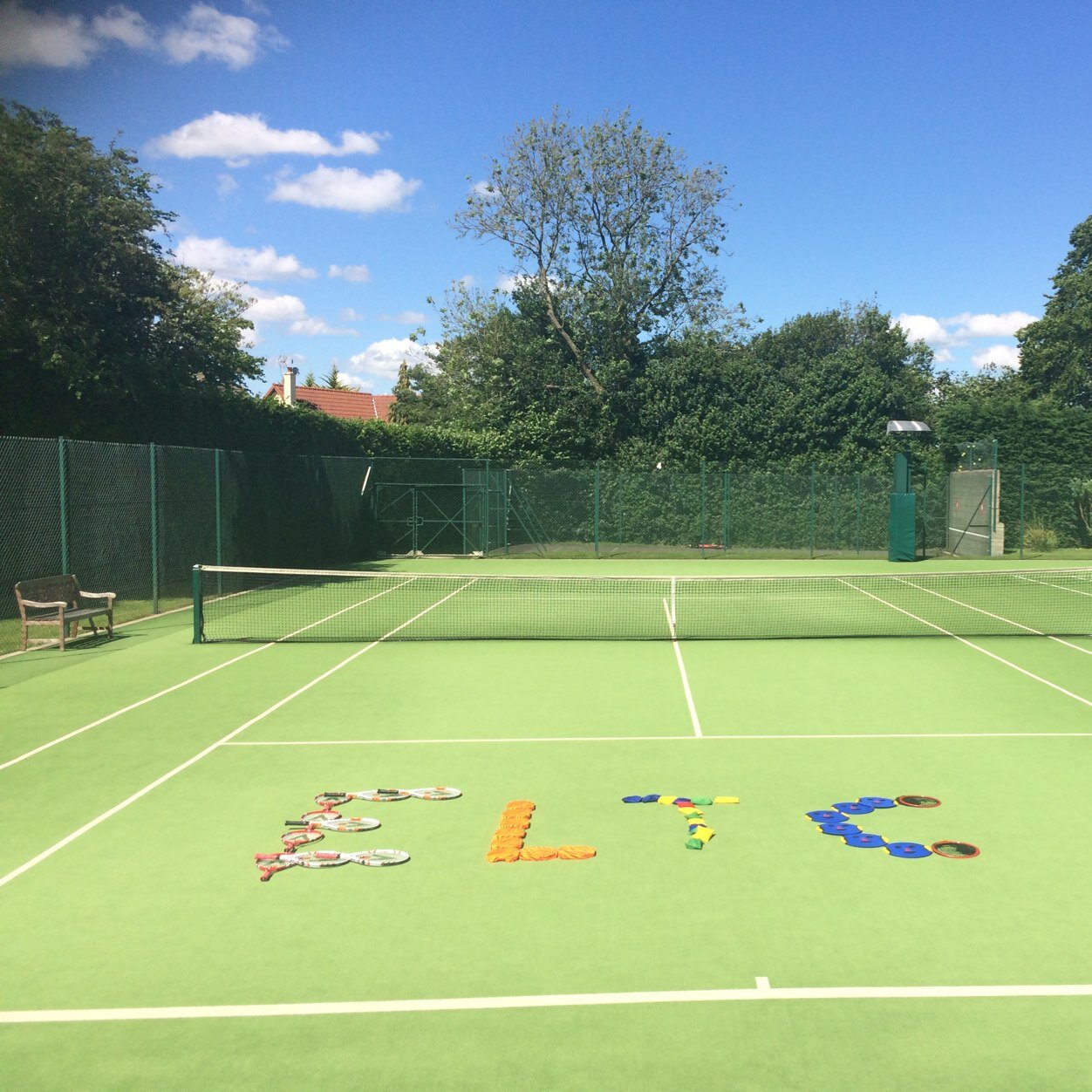 ElliswickTennis's profile picture. Check here for all the latest news and events at Elliswick LTC