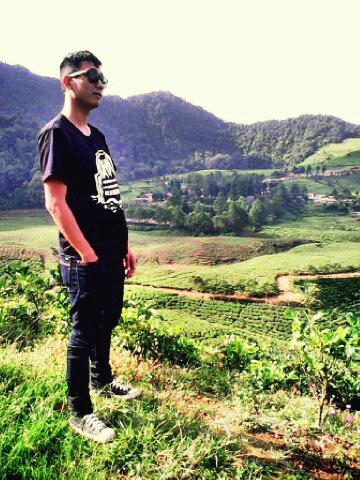 Radickandra's profile picture. Terbiasa dengan hal yang biasa, my life it's my motivation ^