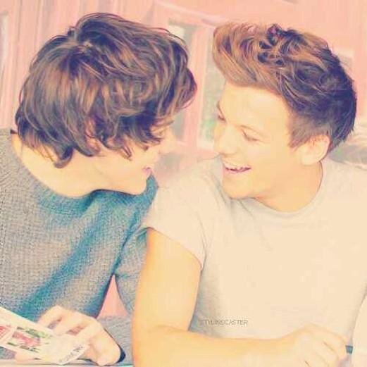 Directioner ☼ Larry ☼ Crisscolfer ☼ Zayn Malik ☼ Harry Styles ☼ I follow back ☼