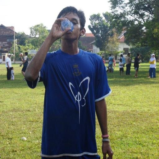 Akun pengganti @kamboen