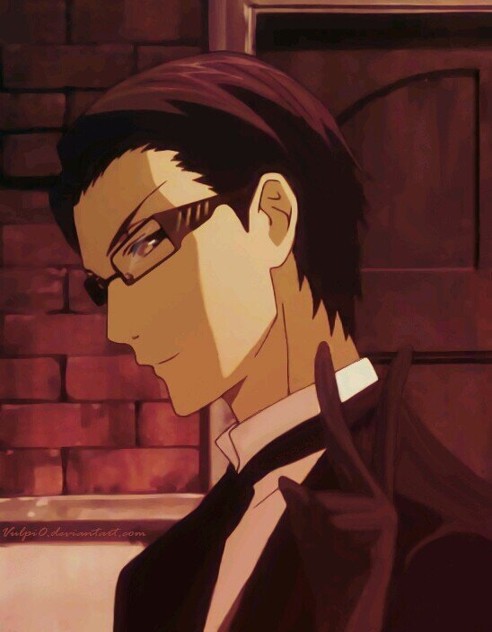WilliamTSp's profile picture. [History Teacher] A reaper must wear glasses. | Silent-reader.