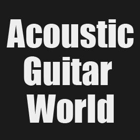 Acoustic Guitar Worldさんのプロフィール画像