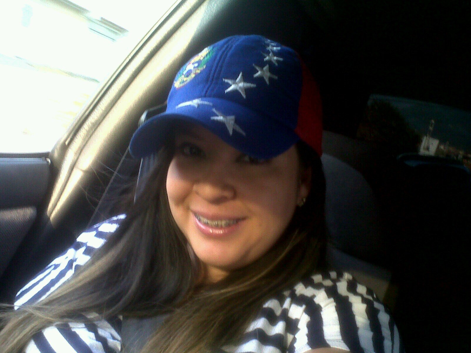 En lo mas bello del planeta VENEZUELA melomana cinefila Adicta a los deportes....