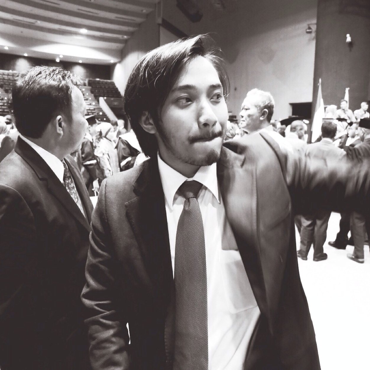 rendypanigoro's profile picture. Dra energi co'